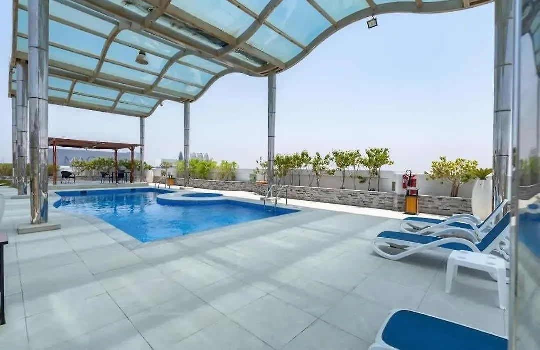 Stunning 2 Bed Great Metro Access Apartamento Dubai