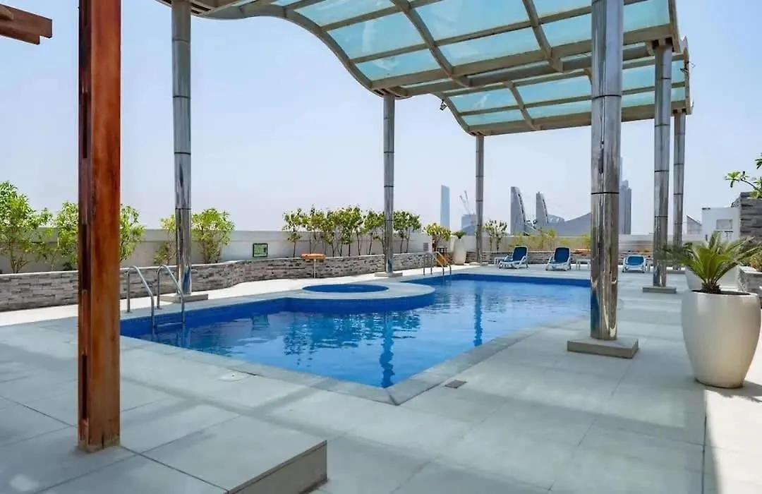 Stunning 2 Bed Great Metro Access Apartamento Dubai 0*,  Emirados Árabes Unidos